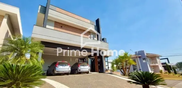 Casa de Condomínio com 4 Quartos para alugar, 325m² no Parque Brasil 500, Paulínia