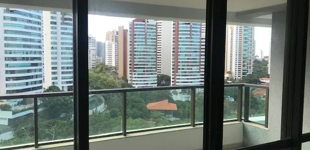 Apartamento com 2 Quartos à venda, 81m² no Horto Florestal, Salvador