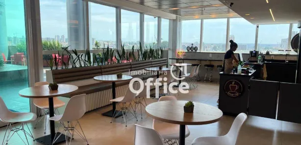 Sala Comercial para alugar, 36m² no Jundiaí, Anápolis