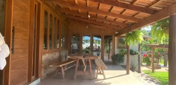 Fazenda/Sítio com 3 Quartos à venda, 150m² no , Niquelândia