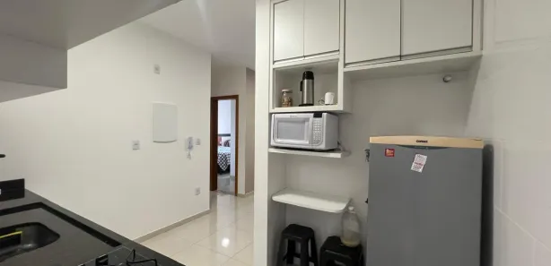 Apartamento com 2 Quartos para alugar, 60m² no Buraquinho, Lauro de Freitas