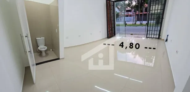 Ponto Comercial para alugar, 27m² no Vila Aparecida, Taubaté