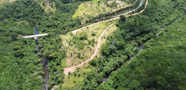 Lote/Terreno à venda, 20000m² no Serra do Cipó, Santana do Riacho