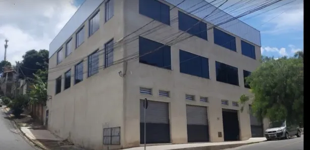 Galpão/Depósito/Armazém para alugar, 370m² no Ribeiro de Abreu, Belo Horizonte