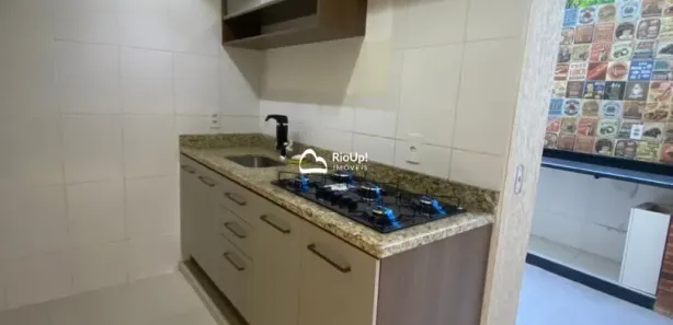 Casa de Condomínio com 2 Quartos à venda, 70m² no Campo Grande, Rio de Janeiro