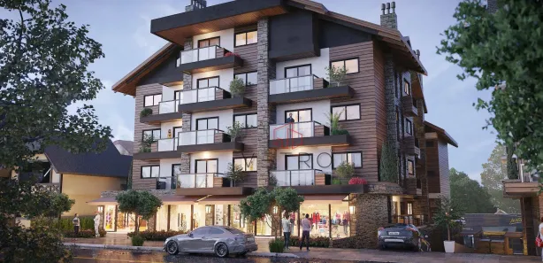 Sala Comercial à venda, 71m² no Quinta da Serra, Canela