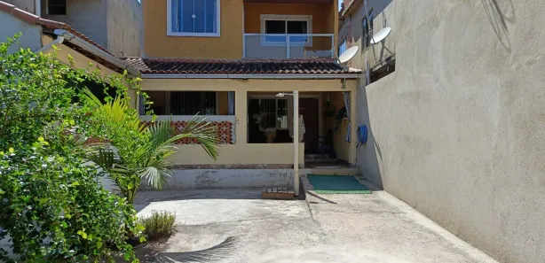 Casa com 4 Quartos à venda, 115m² no Maria Joaquina (Tamoios), Cabo Frio