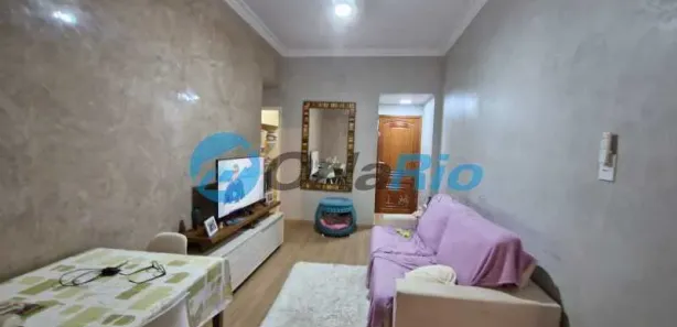 Apartamento com 2 Quartos à venda, 62m² no Copacabana, Rio de Janeiro