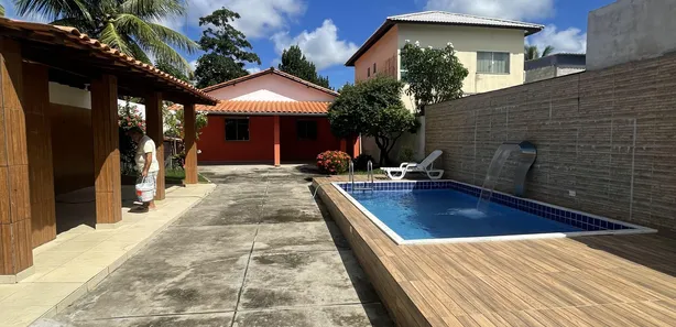 Casa com 3 Quartos à venda, 230m² no Vila de Abrantes (Abrantes), Camaçari