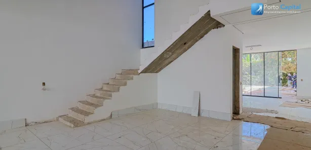 Casa de Condomínio com 3 Quartos à venda, 230m² no Setor Habitacional Arniqueira, Brasília