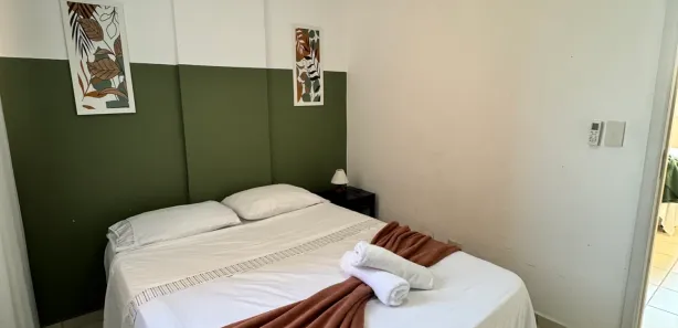 Apartamento com 3 Quartos para alugar, 75m² no Aleixo, Manaus
