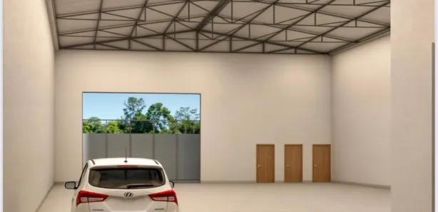 Galpão/Depósito/Armazém à venda, 770m² no Plano Diretor Sul, Palmas