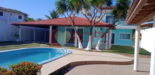Casa de Condomínio com 5 Quartos para venda ou aluguel, 612m² no Olivença, Ilhéus