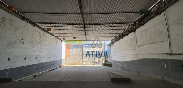 Galpão/Depósito/Armazém à venda, 273m² no Curicica, Rio de Janeiro