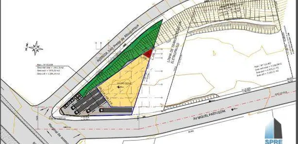 Galpão/Depósito/Armazém para venda ou aluguel, 1284m² no Parque Paraíso, Itapecerica da Serra
