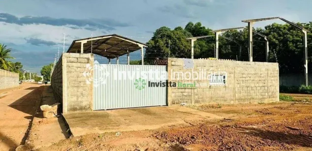 Galpão/Depósito/Armazém à venda, 271m² no Plano Diretor Sul, Palmas