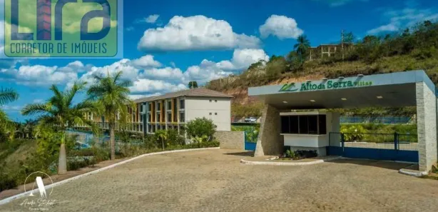 Apartamento com 1 Quarto à venda, 42m² no Maia, Bananeiras