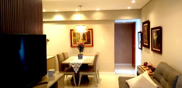 Apartamento com 3 Quartos à venda, 79m² no Canela, Salvador