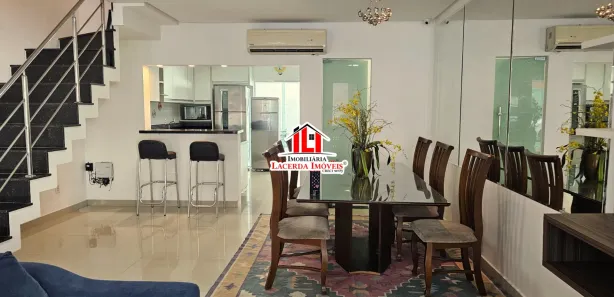 Casa de Condomínio com 4 Quartos para alugar, 256m² no Flores, Manaus