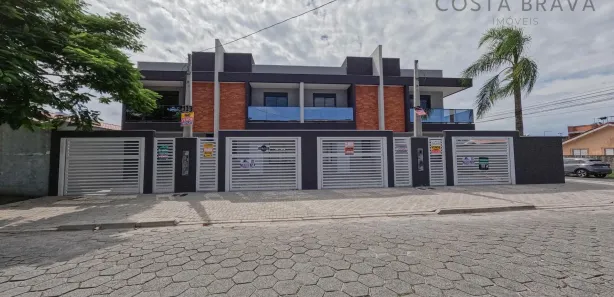 Sobrado com 2 Quartos à venda, 94m² no Centro, Matinhos