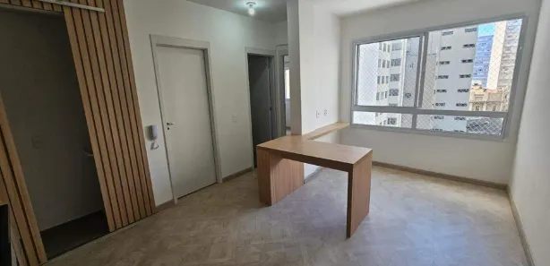 Apartamento com 2 Quartos para alugar, 56m² no Centro, Belo Horizonte