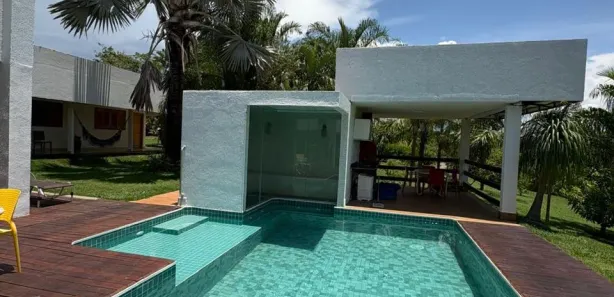 Fazenda/Sítio com 4 Quartos para alugar, 5300m² no Vila João Vaz, Goiânia