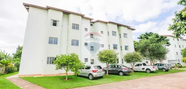 Apartamento com 2 Quartos à venda, 56m² no Jundiaquara, Araçoiaba da Serra