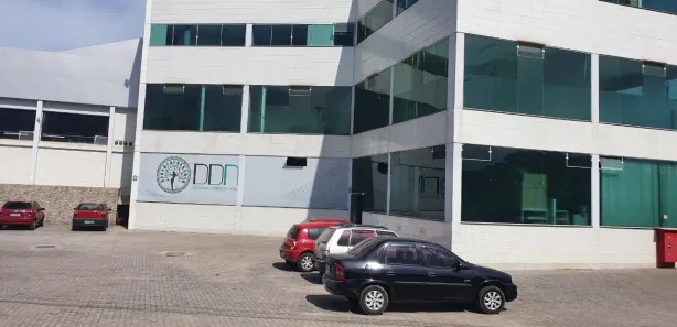 Galpão/Depósito/Armazém para alugar, 1000m² no Botiatuba, Almirante Tamandaré