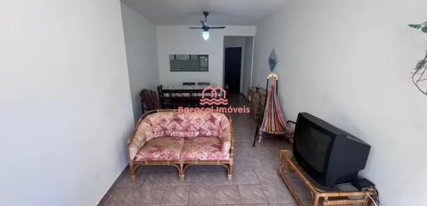 Apartamento com 2 Quartos à venda, 70m² no Enseada, Guarujá