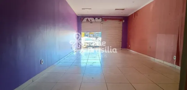 Ponto Comercial para alugar, 27m² no Taguatinga Norte, Brasília