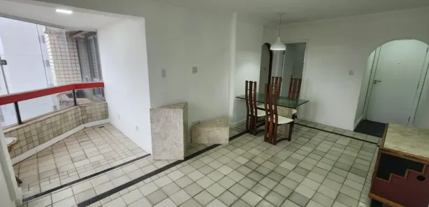 Apartamento com 2 Quartos para alugar, 80m² no Caminho das Árvores, Salvador