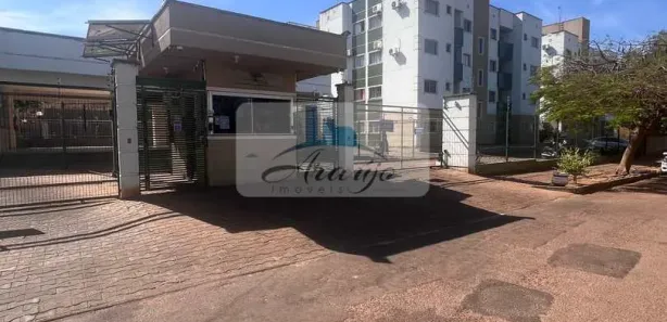 Apartamento com 2 Quartos para alugar, 50m² no Plano Diretor Norte, Palmas