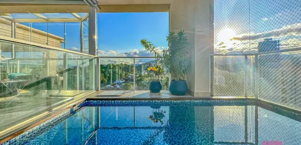 Cobertura com 2 Quartos à venda, 206m² no Atiradores, Joinville