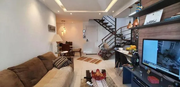 Cobertura com 3 Quartos para venda ou aluguel, 173m² no Barra Olímpica, Rio de Janeiro