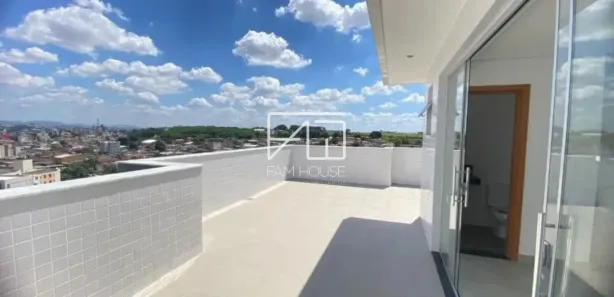 Cobertura com 3 Quartos à venda, 160m² no Monsenhor Messias, Belo Horizonte