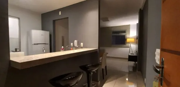 Apartamento com 1 Quarto para alugar, 52m² no Serra, Belo Horizonte