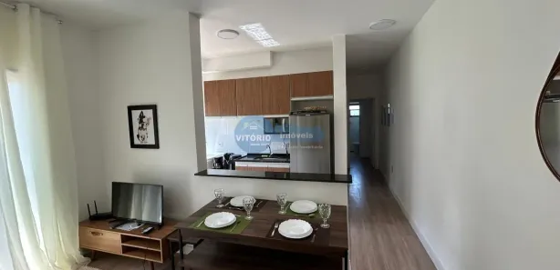 Apartamento com 2 Quartos para alugar, 52m² no Jardim Guaçu, São Roque