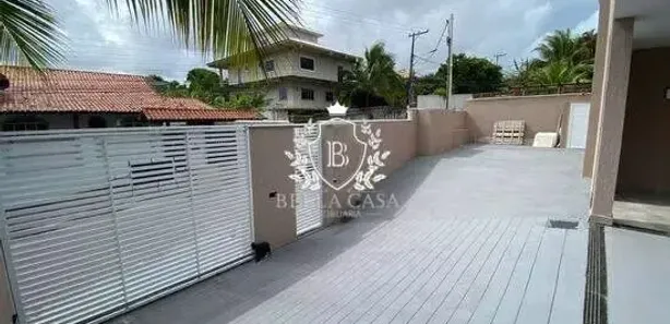 Casa com 2 Quartos para alugar, 90m² no Rio do Limão, Araruama