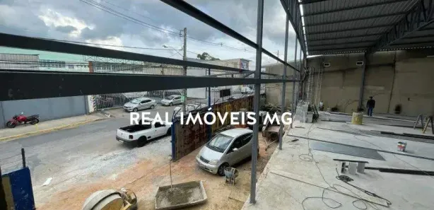 Galpão/Depósito/Armazém para alugar, 1300m² no Distrito Industrial Jardim Piemont Norte, Betim