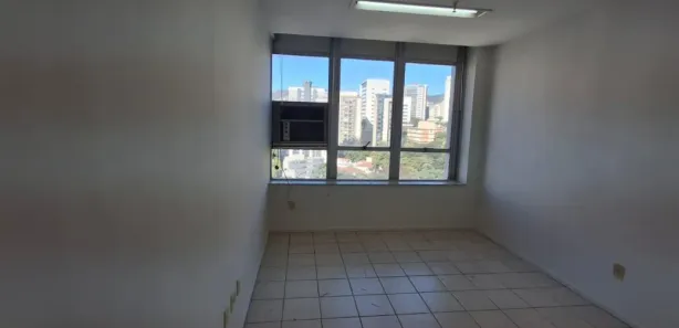 Sala Comercial para alugar, 30m² no Funcionários, Belo Horizonte