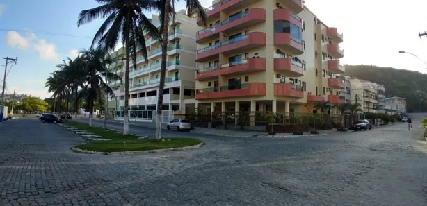 Apartamento com 2 Quartos para alugar, 78m² no Prainha, Arraial do Cabo