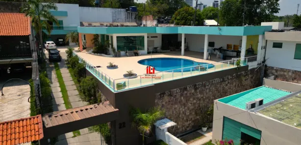 Casa de Condomínio com 6 Quartos à venda, 1620m² no Adrianópolis, Manaus