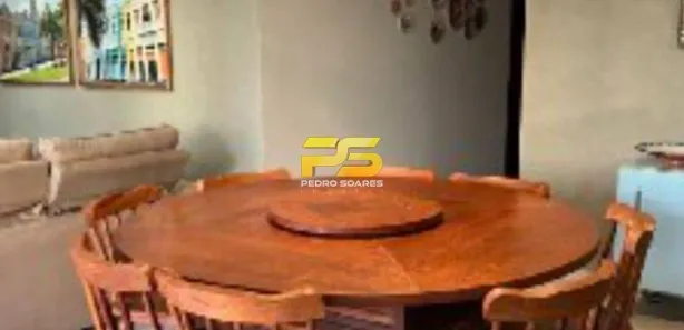 Casa de Condomínio com 4 Quartos para alugar, 161m² no Bananeiras, Bananeiras