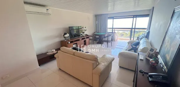 Apartamento com 3 Quartos à venda, 170m² no Morro Sorocotuba, Guarujá