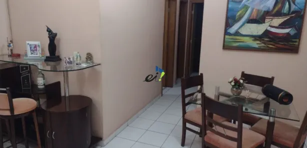 Apartamento com 3 Quartos para alugar, 77m² no Jaraguá, Belo Horizonte