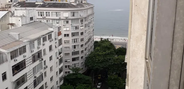 Apartamento com 4 Quartos à venda, 234m² no Copacabana, Rio de Janeiro