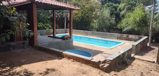 Fazenda/Sítio com 7 Quartos à venda, 40000m² no Núcleo Rural Lago Oeste, Brasília