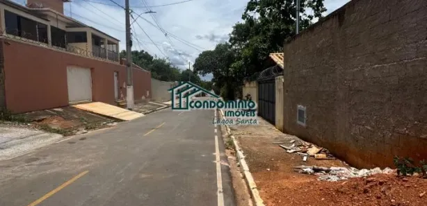 Lote/Terreno à venda, 625m² no Joá, Lagoa Santa