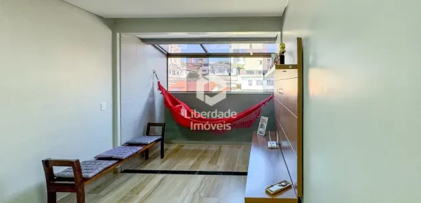 Apartamento com 3 Quartos à venda, 122m² no Caiçara-Adelaide, Belo Horizonte