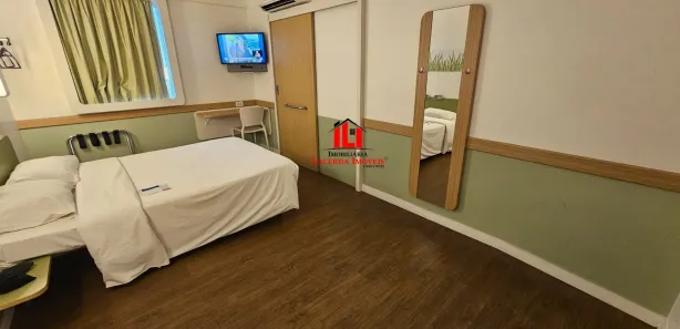 Flat com 1 Quarto à venda, 14m² no Chapada, Manaus